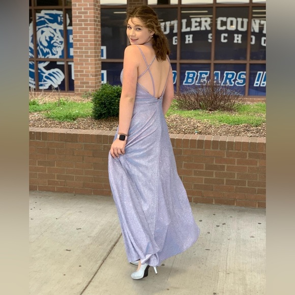 Prom dress - Picture 3 of 4